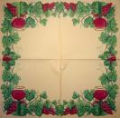 027 Grapes - 3-ply (red) - Papstar